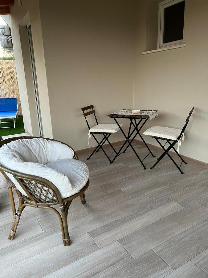 B&B Villa Luisella Castiadas Ngoại thất bức ảnh