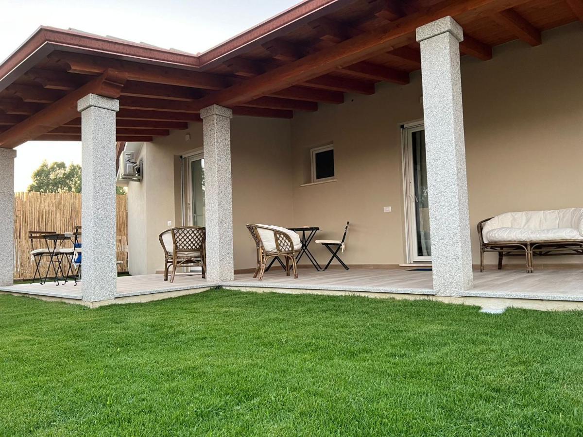 B&B Villa Luisella Castiadas Ngoại thất bức ảnh